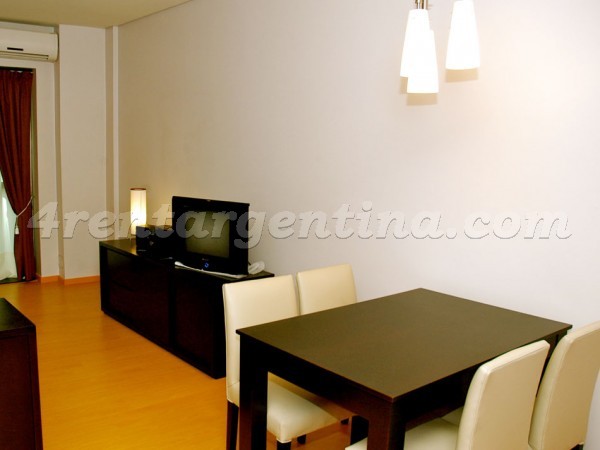 Apartment Libertad and Corrientes III - 4rentargentina