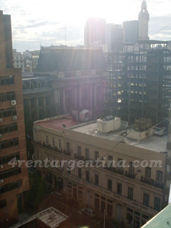 Moreno and Bolivar I: Apartment for rent in Buenos Aires