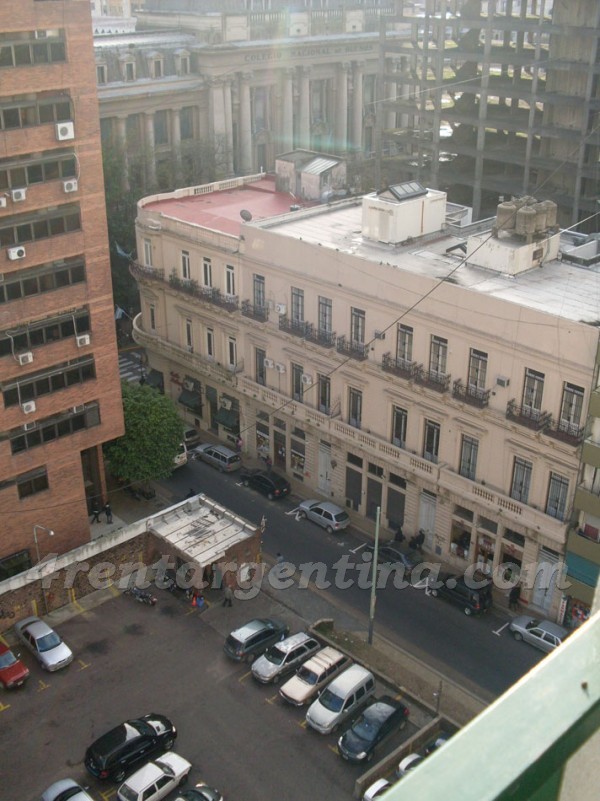 Apartamento Moreno e Bolivar I - 4rentargentina