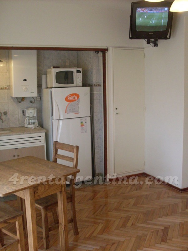 Apartment Moreno and Bolivar I - 4rentargentina
