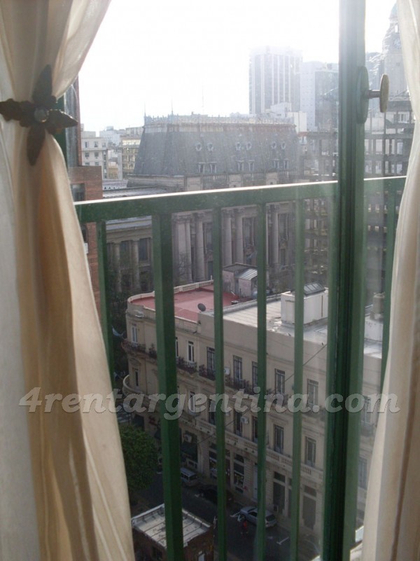Apartment Moreno and Bolivar I - 4rentargentina