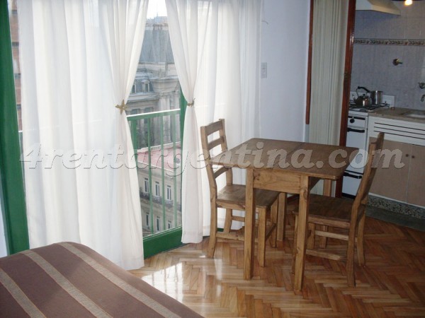 Apartment Moreno and Bolivar I - 4rentargentina