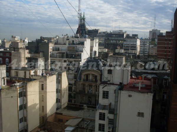 Apartment Moreno and Bolivar I - 4rentargentina