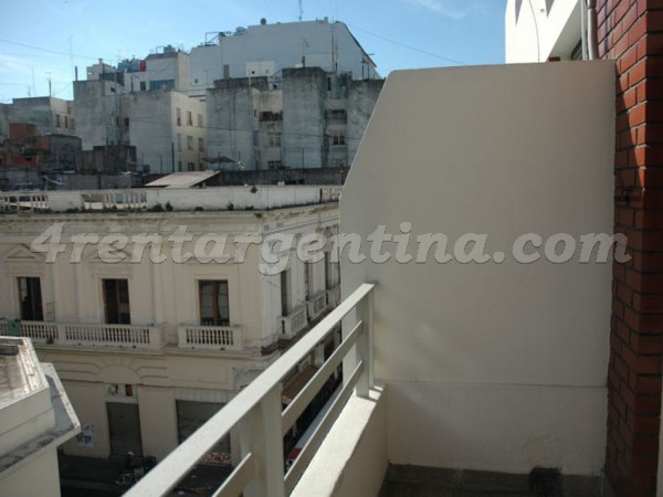 Apartment Bolivar and Mexico I - 4rentargentina