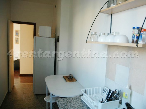 Apartamento Bolivar e Mexico I - 4rentargentina