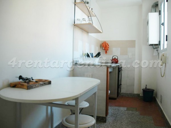 Bolivar and Mexico I: Apartment for rent in San Telmo