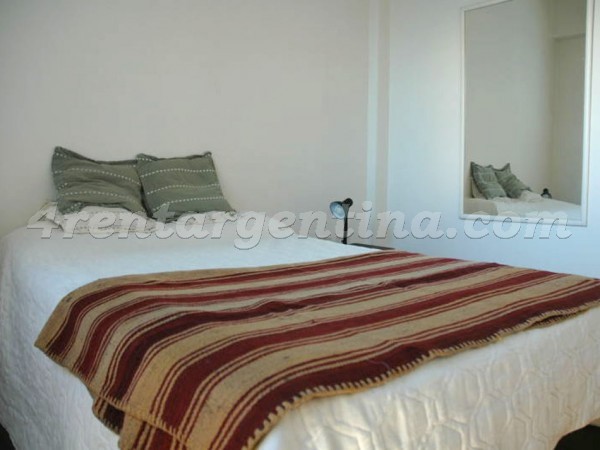 Flat Rental in San Telmo