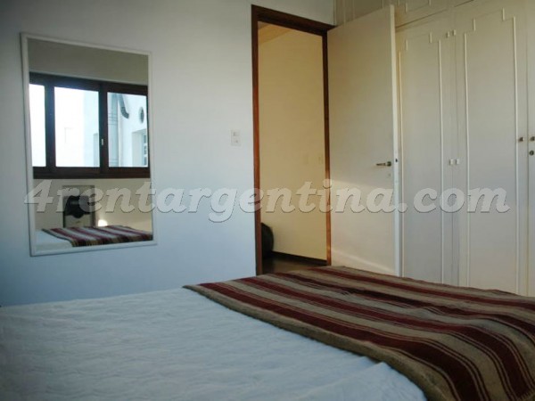 Bolivar and Mexico I: Furnished apartment in San Telmo