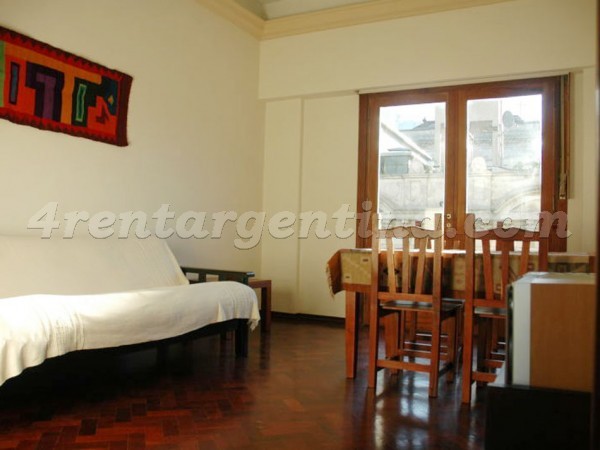 Appartement Bolivar et Mexico I - 4rentargentina