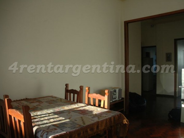 Bolivar and Mexico I: Apartment for rent in Buenos Aires