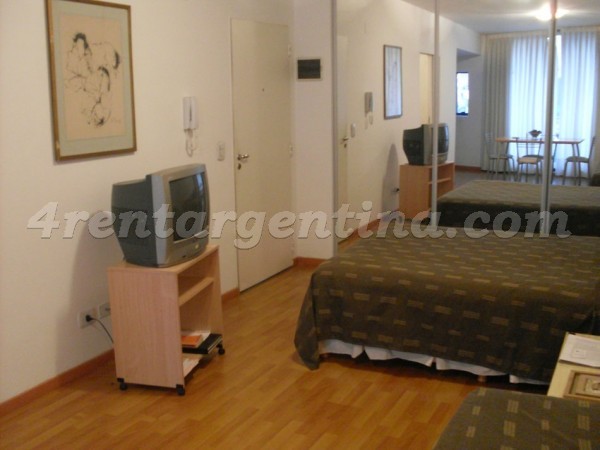 Apartment Corrientes and Jean Jaures IV - 4rentargentina