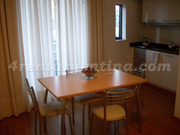 Apartamento Corrientes e Jean Jaures IV - 4rentargentina