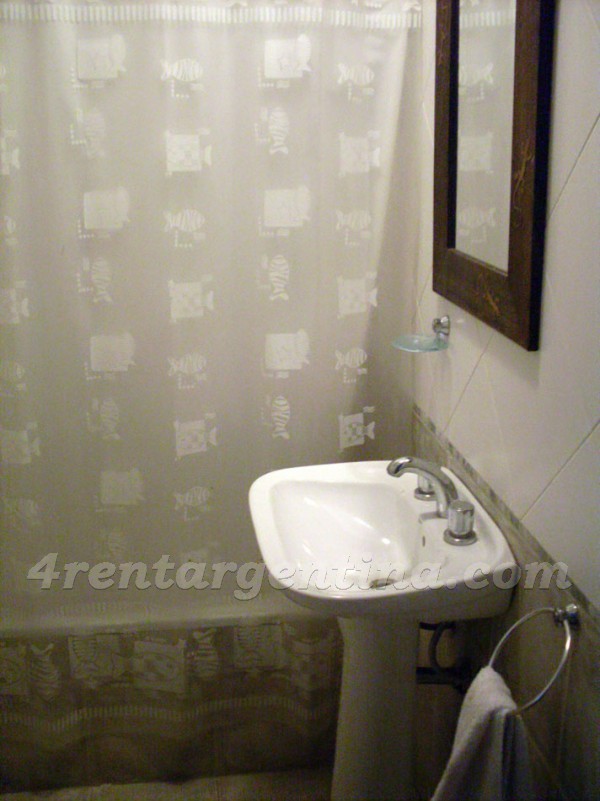 Apartamento Corrientes e Jean Jaures IV - 4rentargentina