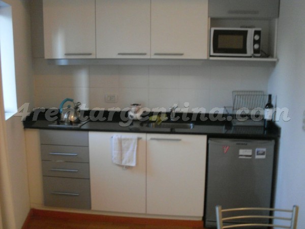 Apartamento Corrientes e Jean Jaures IV - 4rentargentina