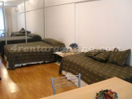 Apartamento Corrientes e Jean Jaures IV - 4rentargentina