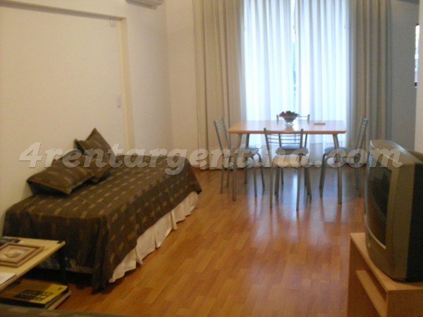 Apartamento Corrientes e Jean Jaures IV - 4rentargentina