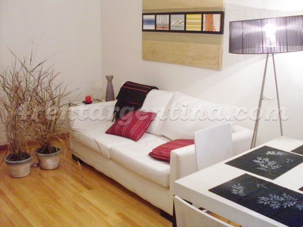 Apartment Maure and Arce I - 4rentargentina