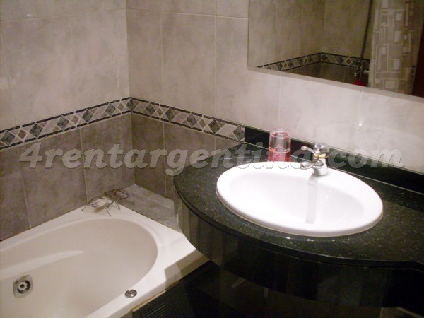 Appartement Maure et Arce I - 4rentargentina