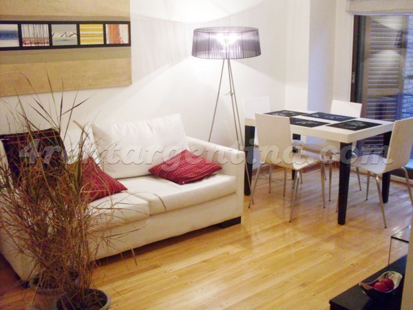 Accommodation in Las Caitas, Buenos Aires