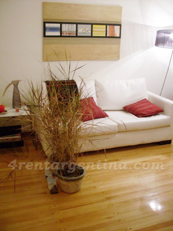 Apartment Maure and Arce I - 4rentargentina