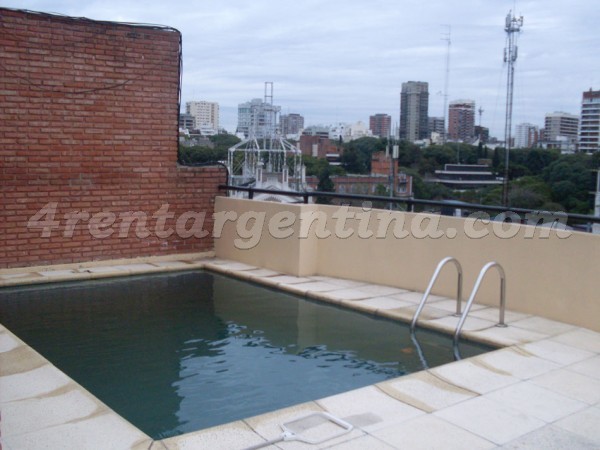 Apartment Maure and Arce I - 4rentargentina