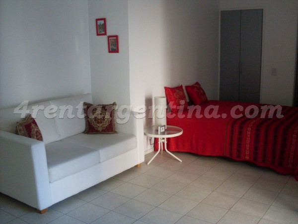 Apartment Lavalle and Anchorena - 4rentargentina