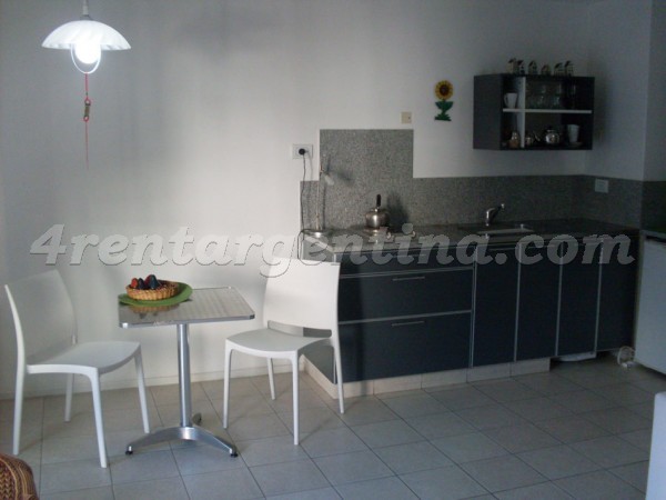 Apartment Lavalle and Anchorena - 4rentargentina