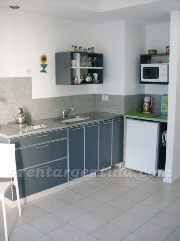 Apartment Lavalle and Anchorena - 4rentargentina