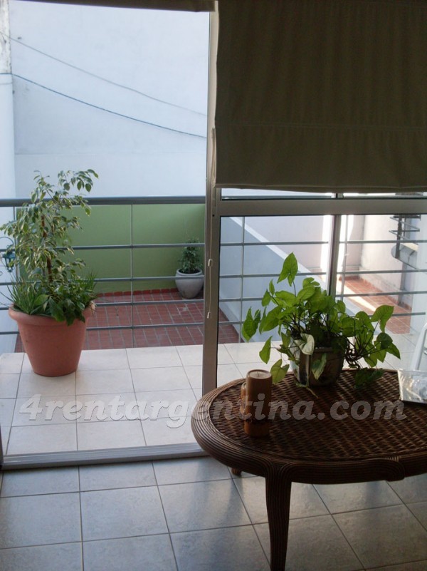 Apartment Lavalle and Anchorena - 4rentargentina
