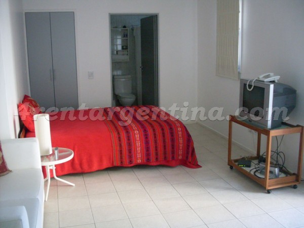 Apartment Lavalle and Anchorena - 4rentargentina