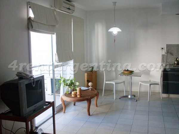 Apartment Lavalle and Anchorena - 4rentargentina