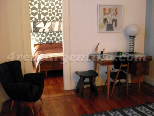 Congreso rent an apartment