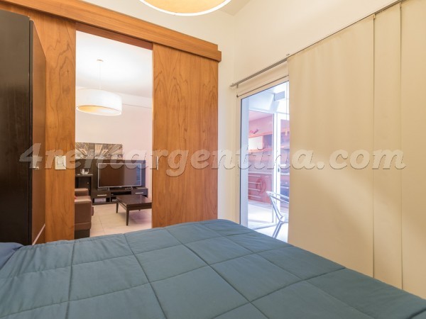 Apartamento Libertador e Ayacucho II - 4rentargentina