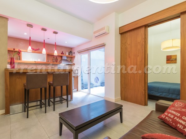 Apartamento Libertador e Ayacucho II - 4rentargentina