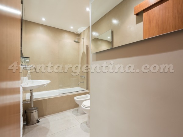 Recoleta Apartment for rent