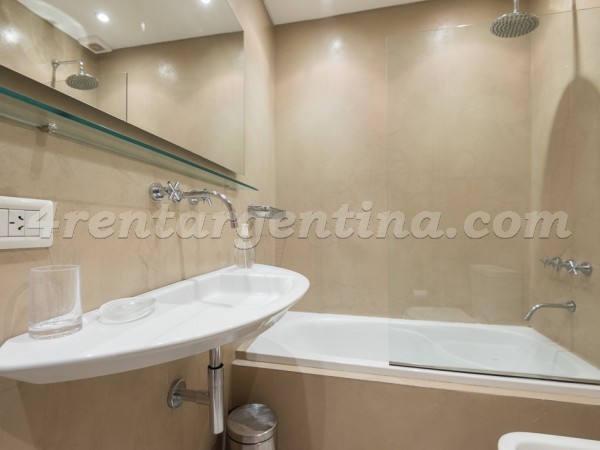 Appartement Libertador et Ayacucho II - 4rentargentina