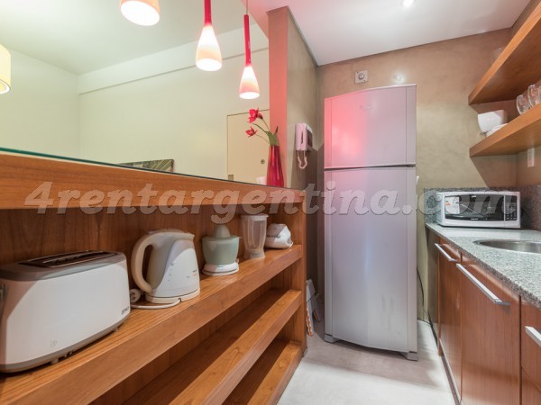 Recoleta rent an apartment