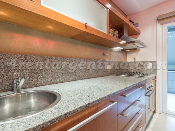 Apartamento Equipado para Arrendar