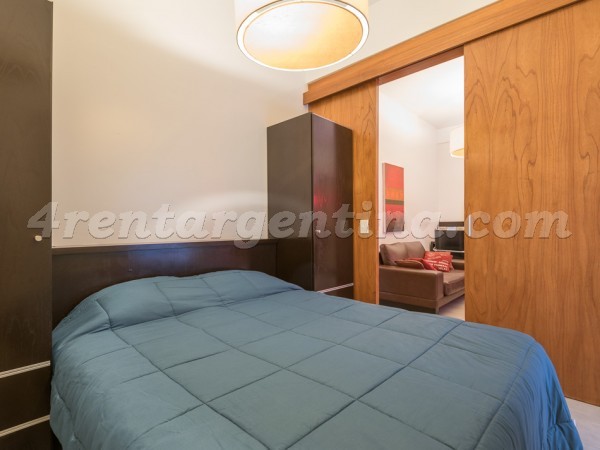 Apartamento Libertador e Ayacucho II - 4rentargentina