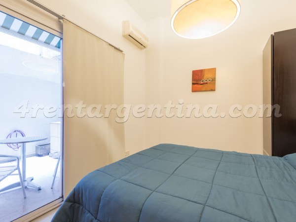 Apartamento Libertador e Ayacucho II - 4rentargentina