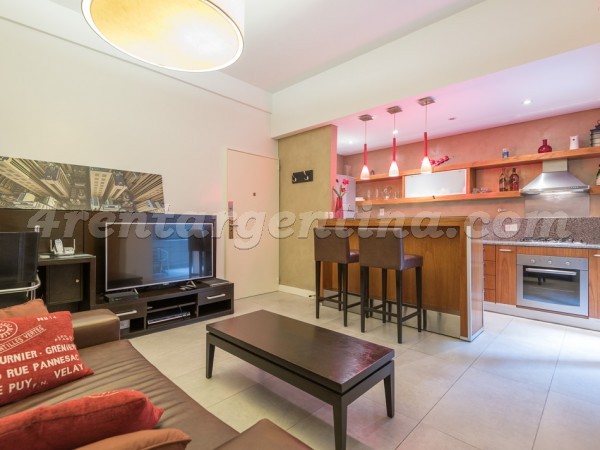 Recoleta Apartment for rent