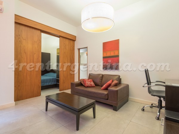 Flat Rental in Recoleta