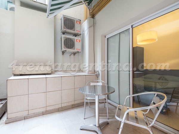 Apartamento em Recoleta