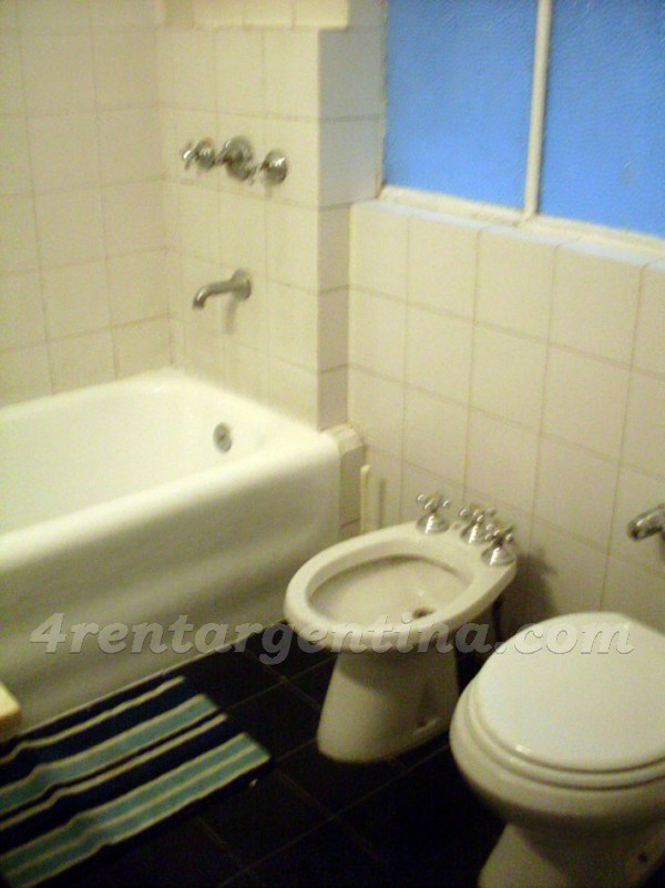 Apartment Ayacucho and Rivadavia - 4rentargentina