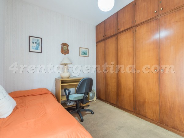 Apartment for temporary rent in Belgrano