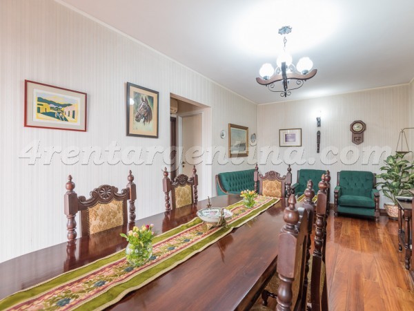 Belgrano Apartment for rent