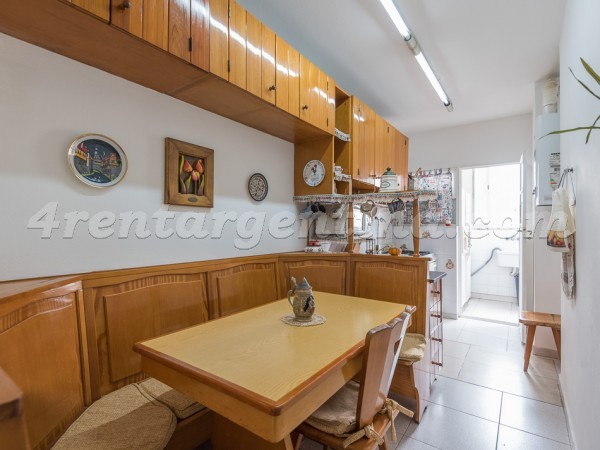 Belgrano Apartment for rent