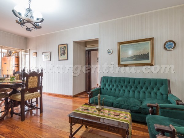 Belgrano Apartment for rent