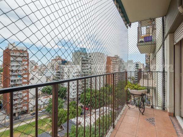 Apartment for temporary rent in Belgrano