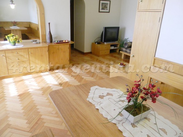 Appartement La Pampa et Freire - 4rentargentina